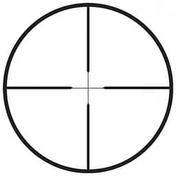 Приціл Leupold VX-II 4-12x40mm ADJ OBJ Fine Duplex - мініатюра 3
