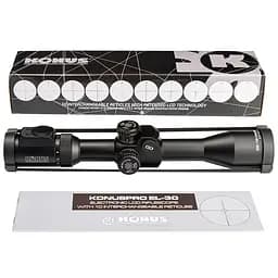 Оптичний приціл Konus KonusPRO EL-30 4-16x44 LCD - мініатюра 5