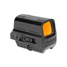Коліматорний приціл Holosun HS512C-RD 2MOA/65MOA red dot мультиприцільна сітка, із сонячною батареєю (HS512C-RD) - мініатюра 2