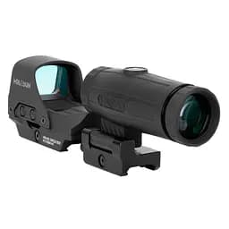 Коліматорний приціл HOLOSUN HS510C та збільшувач HM3X (Combo Set) - мініатюра 3