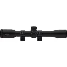 Приціл оптичний Hawke Fast Mount 4x32 сітка Mil Dot. Кільця на Ластівчин хвіст - мініатюра 4