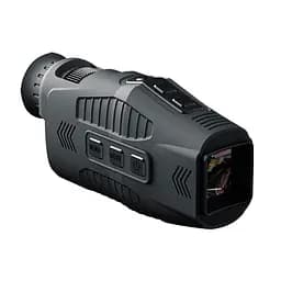 Монокуляр ночного видения ПНВ с 10-кратным зумом и видео-фото записью Nectronix R11B, с аккумулятором (100978)