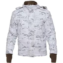 Куртка тактична VAV Wear Kolt 30 L White Multicam
