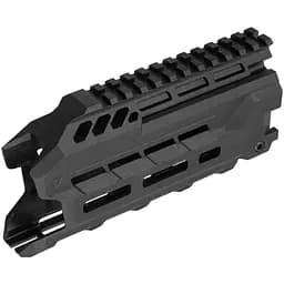 Цевье Strike industries для CZ Scorpion Полимер SI-CEVO-POLY-HG-6-BK