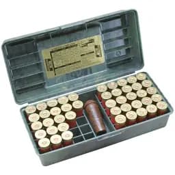 Кейс MTM Shotshell Case на 50 патронов камуфляж