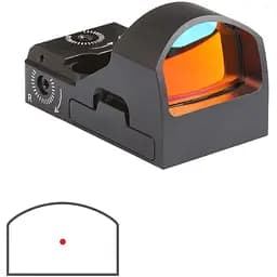 Приціл коліматорний Delta DO MiniDot HD 24x15 mm