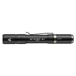 Ліхтар тактичний Mactronic Sniper 3.1 (130 Lm) USB Rechargeable Magnetic (THH0061) - мініатюра 2