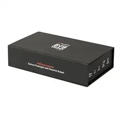 Ліхтар тактичний Mactronic Black Eye 1100 (1100 Lm) USB Rechargeable (THH0043) - мініатюра 6