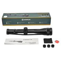Оптичний приціл Konus CX 6-18x50 30/30 AO - мініатюра 7