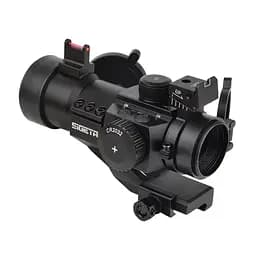 Коліматорний приціл SIGETA EasyDot 1x30 Red/Green Killflash - мініатюра 4