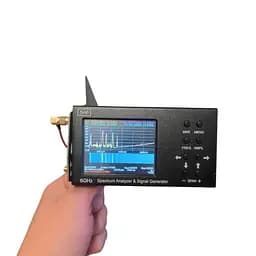 Детектор дронів (виявляч дронів), засіб РЕР Nectronix SA6-HT6 (101049-1048) - мініатюра 2