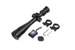 Приціл оптичний Vector Optics Veyron 6-24x44 (30mm) FFP MPR-4 - мініатюра 3