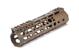 Цівка XGUN Vanguard S 7" для AR15 M-LOK FDE