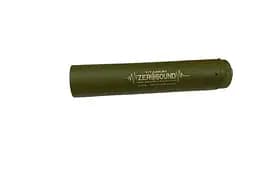 Саундмодератор Zerosound TITAN .30 cal|.308|7,62|30-06| різьба 5/8-24 Оlive