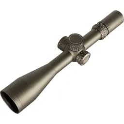 Приціл оптичний Nightforce ATACR 7-35x56 FFP сітка Mil-XT з підсвічуванням. Dark Earth - мініатюра 3