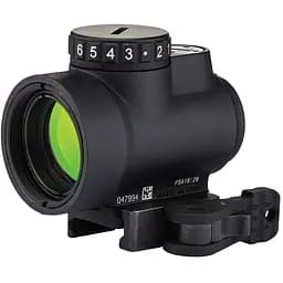 Коллиматорный прицел Trijicon MRO 2.0 MOA Green Dot, AC32082 LOW MOUNT