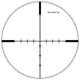 Приціл оптичний Vector Optics Matiz 6-18x44 (25,4 мм) SFP - мініатюра 5