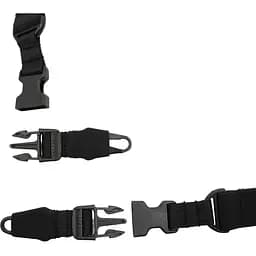 Ремінь Kiborg 2-точковий для АК РПК Black (1000-k8020) - мініатюра 5