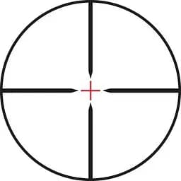 Приціл Leupold VX-3 1.5-5x20mm (30mm) Illuminated Duplex - мініатюра 4