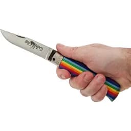 Ніж Old Bear Rainbow L - мініатюра 5