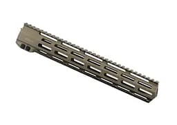 Цівка XGUN Hundguards MK2 13" для UAR15 M-LOK FDE