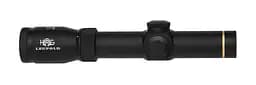 Приціл Leupold VX.R HOG 1.25-4x20mm (30mm) Matte Firedot Pig Plex - мініатюра 4