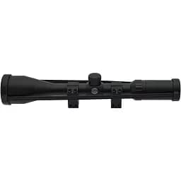 Приціл оптичний Hawke Fast Mount 3-9x50 сітка Mil Dot. Кільця на Ластівчин хвіст - мініатюра 4