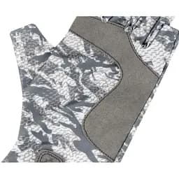 Рукавички Favorite Solar Fishing Gloves 5 Cut L/XL к:grey - мініатюра 3