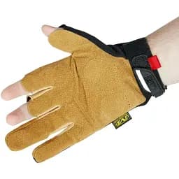Рукавички Mechanix M-Pact Framer Leather XL Brown - мініатюра 2