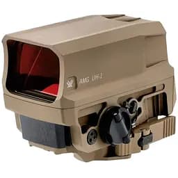 Голографічний приціл Vortex AMG UH-1® GEN II 1 MOA Tan
