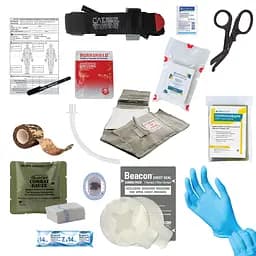 Набор PARAMEDIC IFAK(Pro)