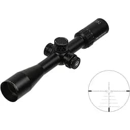 Оптический прицел Vector Optics Tourex 4-16x44 (30mm) illum. FFP