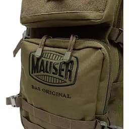 Рюкзак Mauser Universal 35 Green - мініатюра 4