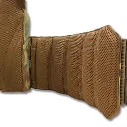 Плитоноска Kiborg GU gen.2 + 3 підсумки MultiCam (1000-k45000) - мініатюра 5