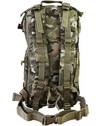 Рюкзак тактичний Kombat UK Stealth Pack 25L Мультикам (KB-SP25-BTP) - мініатюра 3