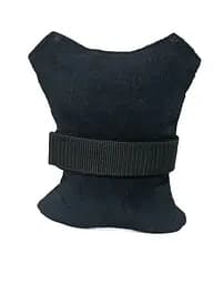 Подушка упор для стрільби під приклад зі Шкіри GEN 3.1 Руно 190x150 мм