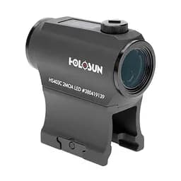 Коліматорний приціл HOLOSUN HS403C - мініатюра 4