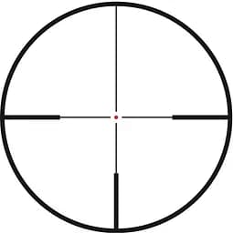 Приціл оптичний KAHLES Helia 1-5x24i Abs. 4-DH - мініатюра 7