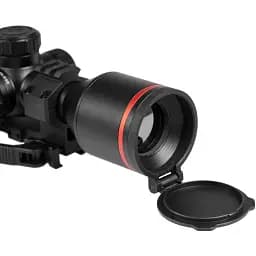 Приціл тепловізійний Guide TU650 3.0 3.9-31.2x50 640x512@12μm - мініатюра 5