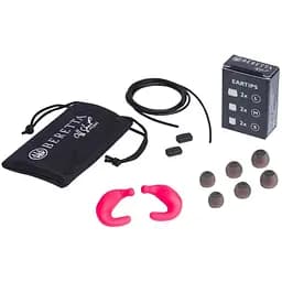 Наушники Beretta Mini Headset E2 Fucsia