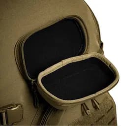 Рюкзак тактичний Highlander Stoirm Backpack 40L Coyote Tan (TT188-CT) 929705 - мініатюра 6