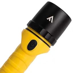 Ліхтар професійний Mactronic Dura Light 2.1 (800 Lm) Glass Breaker Чорний-Жовтий - мініатюра 5
