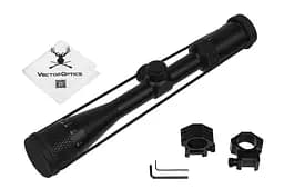 Приціл оптичний Vector Optics Matiz 4-12x40 (25,4 мм) SFP VOW-10BDC - мініатюра 7