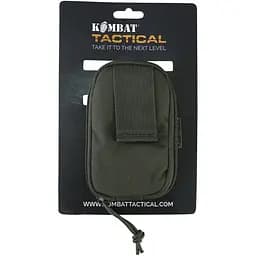 Подсумок раскладной Kombat UK Covert Dump Pouch Зеленый (1000-kb-cdp-coy)