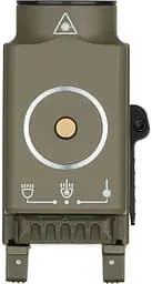 Ліхтар з ЛЦВ Olight Baldr S Green Laser Flat Dark Earth - мініатюра 8