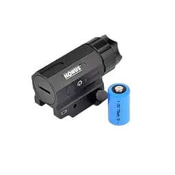 Ліхтар тактичний KONUS KONUSLIGHT-TL (360 Lm) Weaver/Picatinny/Quick Detach (3940) - мініатюра 2