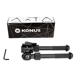 Сошки KONUS BIPOD-T 12-23cm (1949) - мініатюра 6