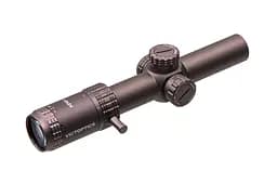 Приціл оптичний Vector Optics S6 1-6X24 (30 мм) Illum. SFP FDE - мініатюра 2