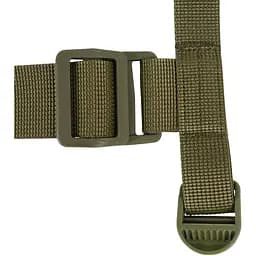 Ремінь Kiborg 3-точковий для АК РПК Olive (1000-k8002) - мініатюра 5