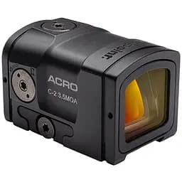 Приціл коліматорний Aimpoint Acro C-2 3.5 MOA інтерфейс Acro - мініатюра 2